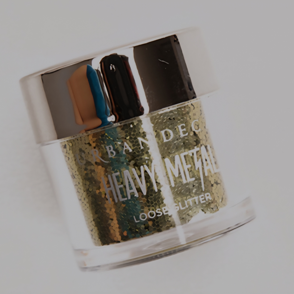 Urban Decay Heavy Metal Glitter in Gold